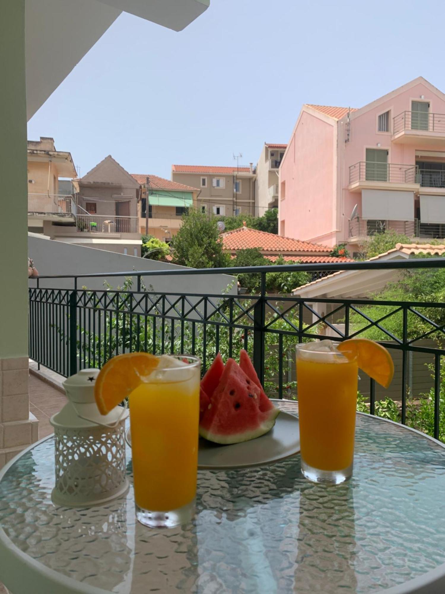 Foussato Residence Αργοστόλι Εξωτερικό φωτογραφία